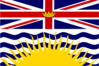 Flag Of British Columbia Clip Art